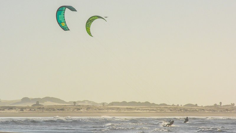 Cours Particulier kitesurf 7 Essaouira – Ocean adventure