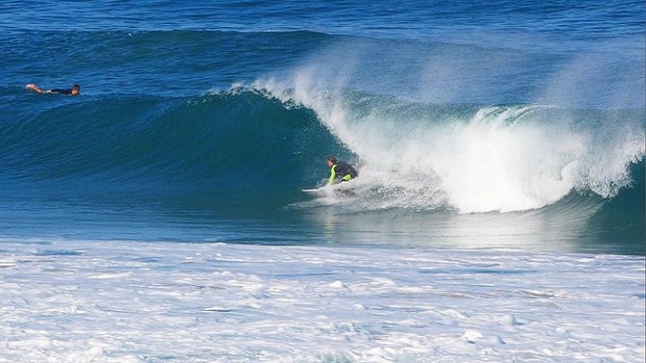 surf tract xxl 2