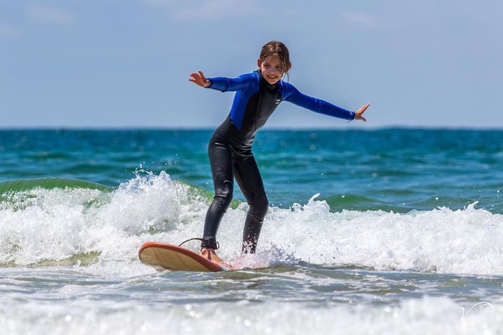 Ecole de Surf Hossegor Plage du nord culs nus 3 – Ocean Adventure