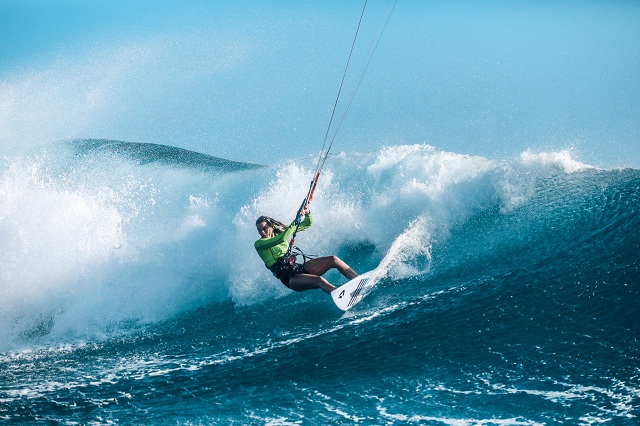 Cours de kitesurf ile de sal cap vert – Ocean adventure 5