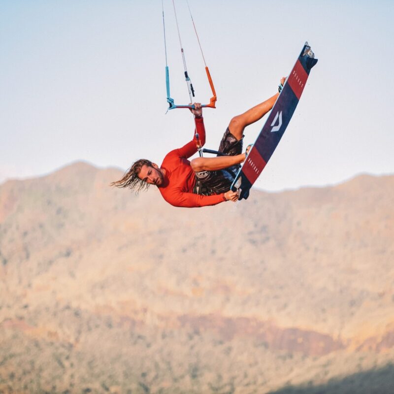 Kitesurf Foil Intro 2h à 120€ à île de Sal , Cap Vert