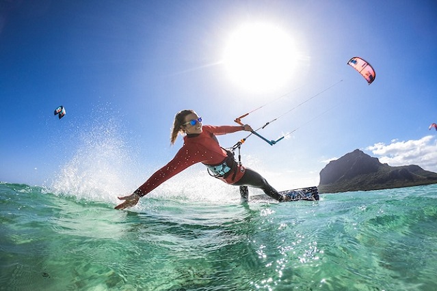 Cours de kitesurf ile de sal cap vert – Ocean adventure 7