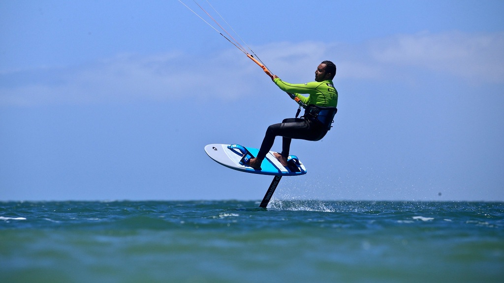 Cours de kitesurf ile de sal cap vert – Ocean adventure 9