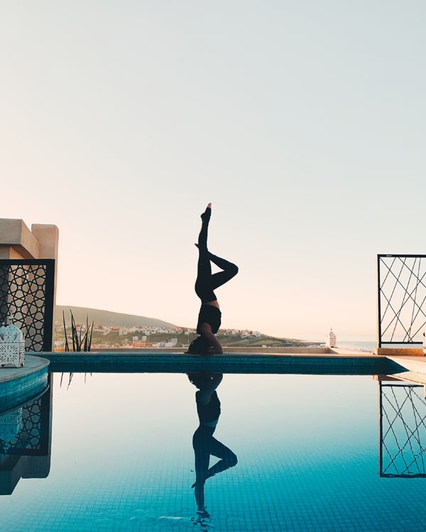 Riad Surf & Yoga Taghazout - Julien Bijasson - 06/06 (7 nuitées) 2P