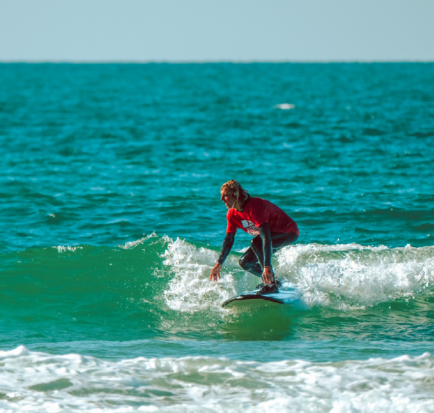 Surf Camp Cadiz