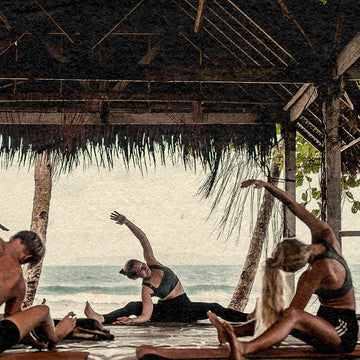 Surf camp - Beach Resort Mentawai - Ocean adventure