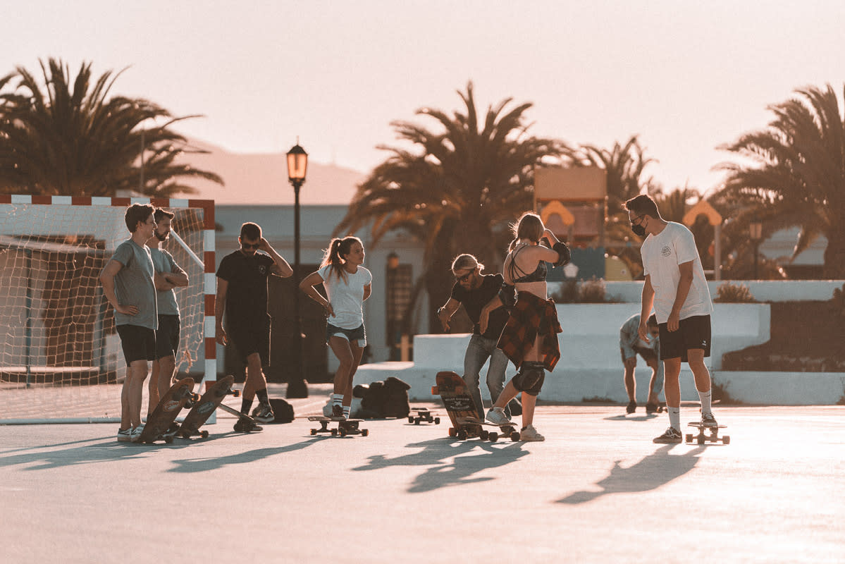 Surf camp Fuerteventura - île des Canaries - Ocean adventure