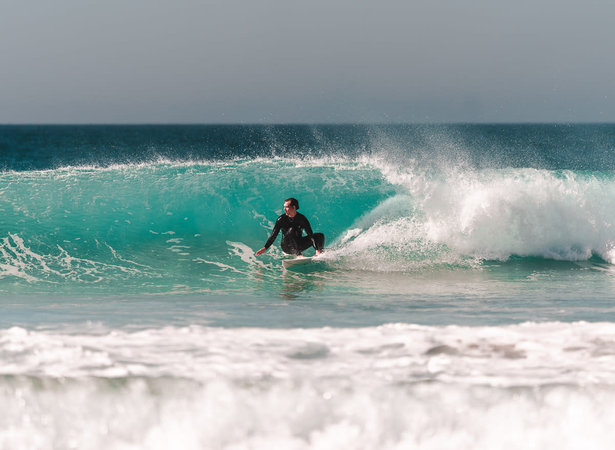 Surf camp Fuerteventura - île des Canaries - Ocean adventure