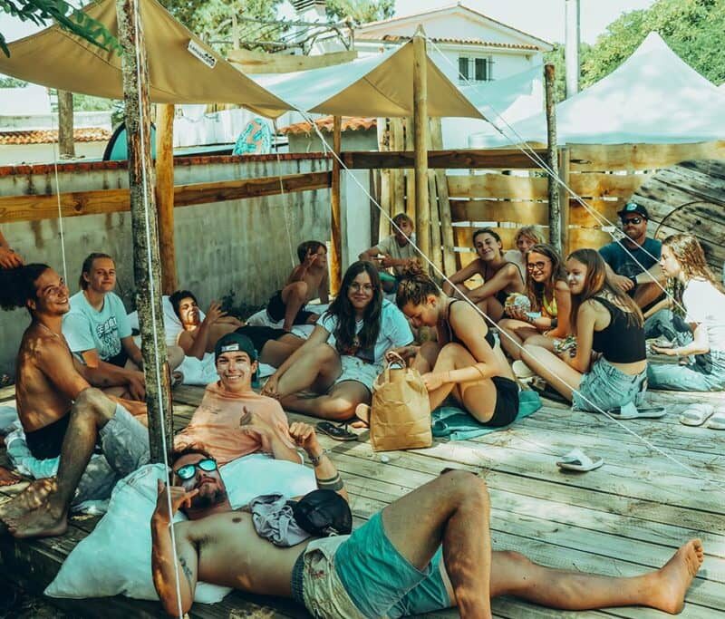 Transferts Unique - Surf camp Ados Sables d'Olonnes