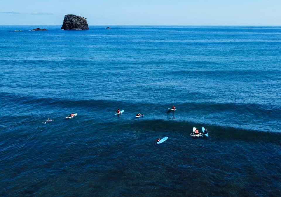 surf trip portugalsko