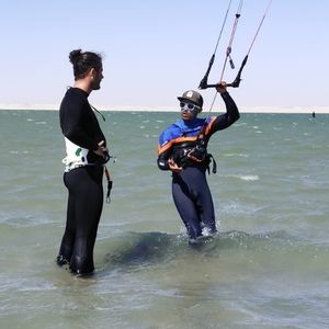 kite surf Dakhla perfectionnement – 1