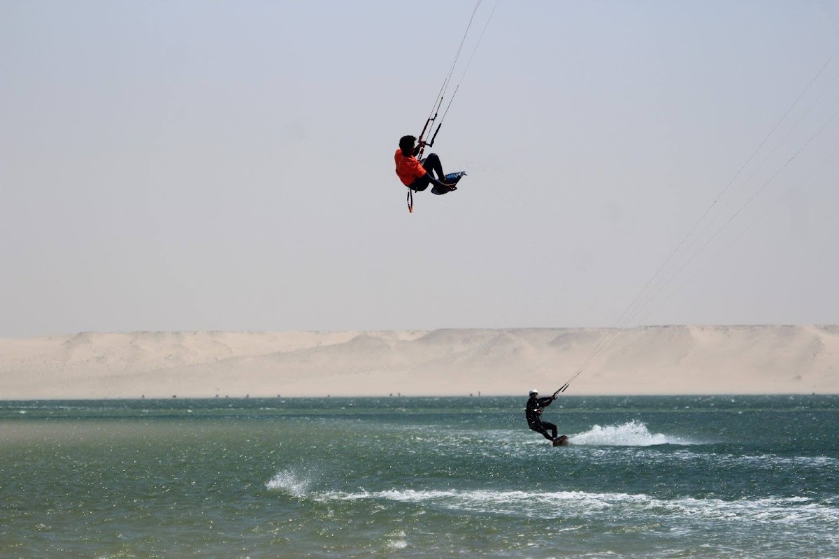 kite surf Dakhla privé 20h