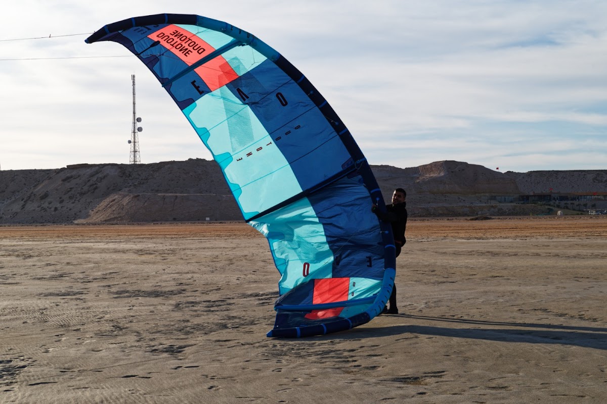 kite surf Dakhla privé 2h