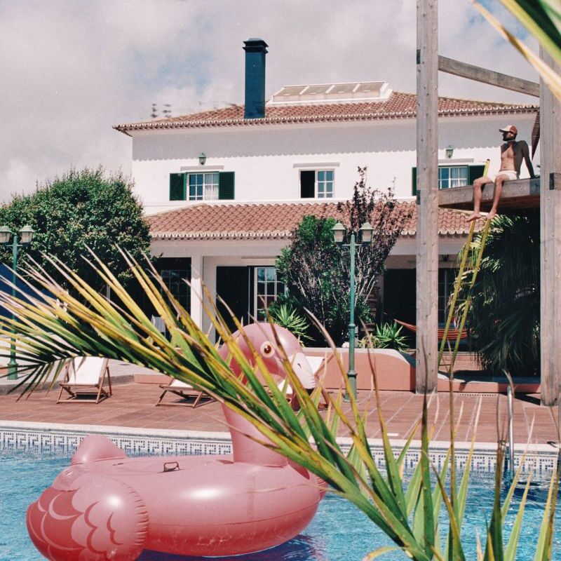 Surf Camp Azores - Vincent Perrin 2p - du 02.08 au 09.08.2025