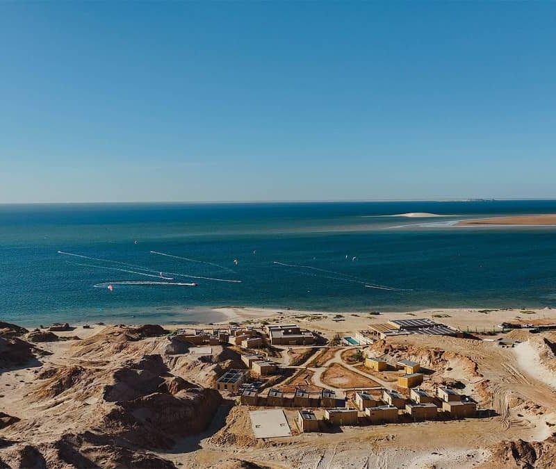 La Dune Blanche Resort - Fischer Fiene 2p - 23rd August 9 nights