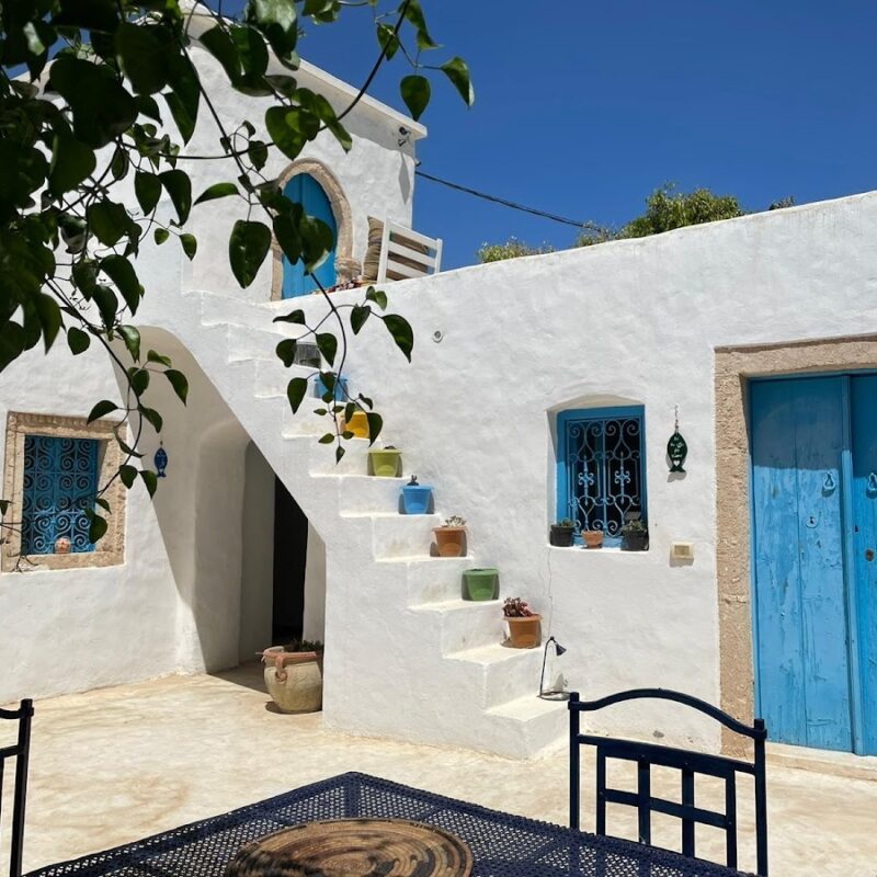 Reservation Dejerba - MARCHAL Caroline - 2P - 09/05/2026 - 7 nuitées