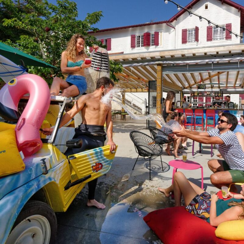 Surf camp Hossegor : le meilleur Surf camp de France