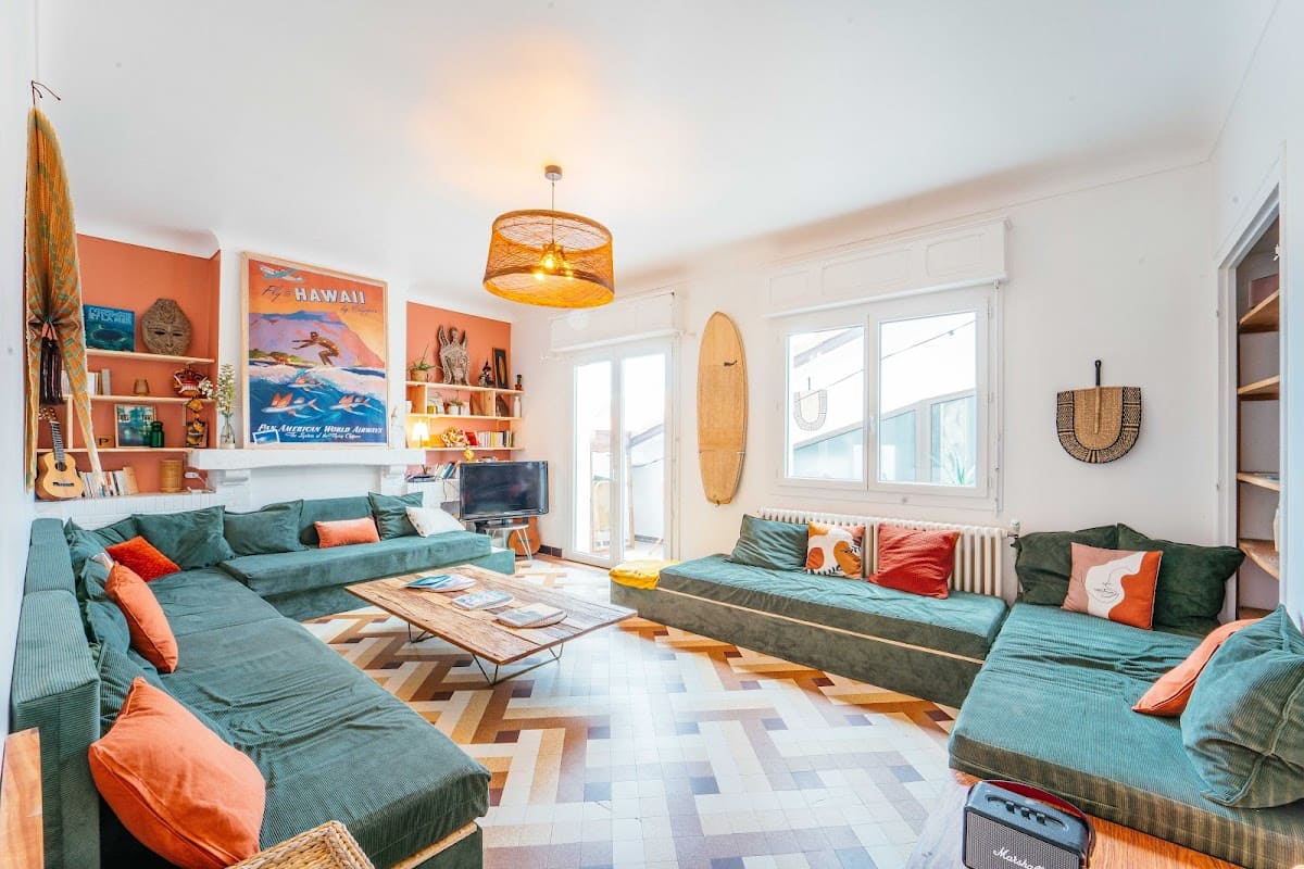 Surf camp biscarosse 1