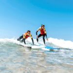 cours de surf hossegor