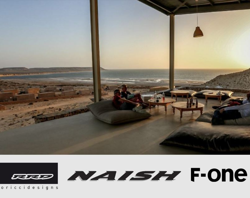 Réservation Natural Park Resort, Dakhla, Maroc 7 nuits - Acompte