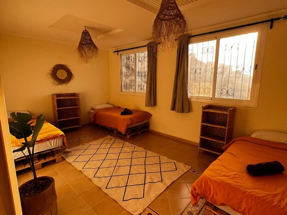 chambre-partagee-agadir