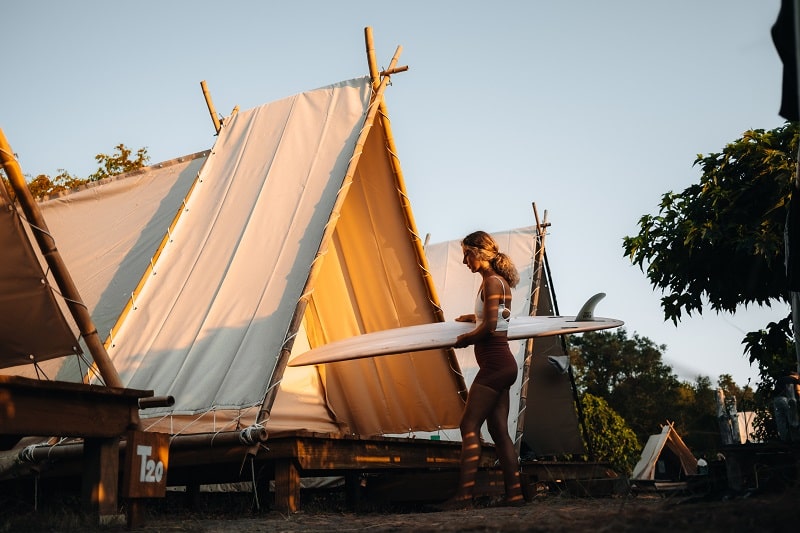 Booking Surf & yoga camp in Moliets, Landes - Image 6