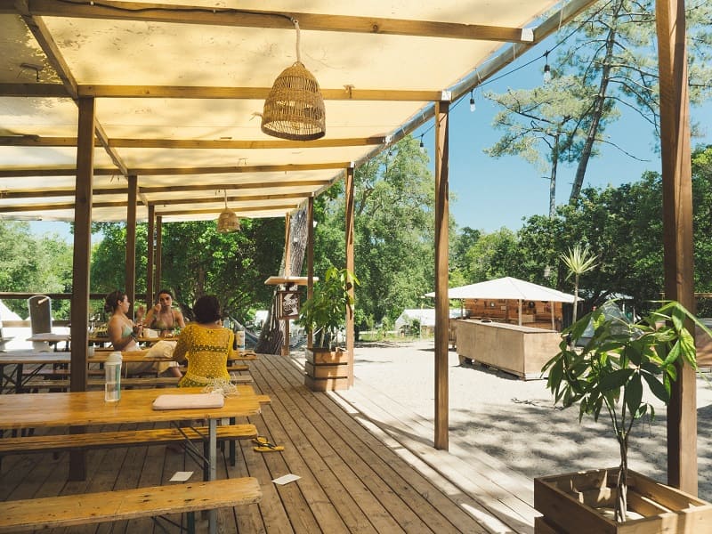 Booking Surf & yoga camp in Moliets, Landes - Image 3