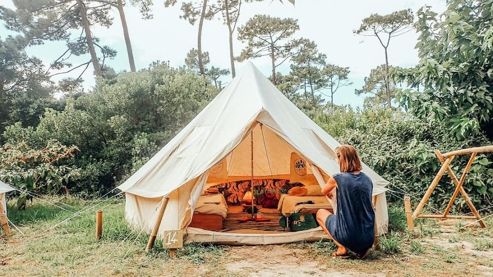 Booking Surf & yoga camp in Moliets, Landes - Image 4