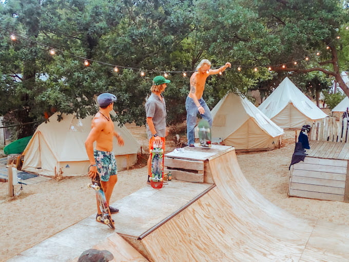 Booking Surf & yoga camp in Moliets, Landes - Image 2