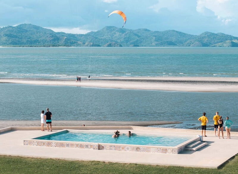 Kite camp à Panama, Punta Chame - Marie lou Xiberras 03/04 - 12/04 (2p)