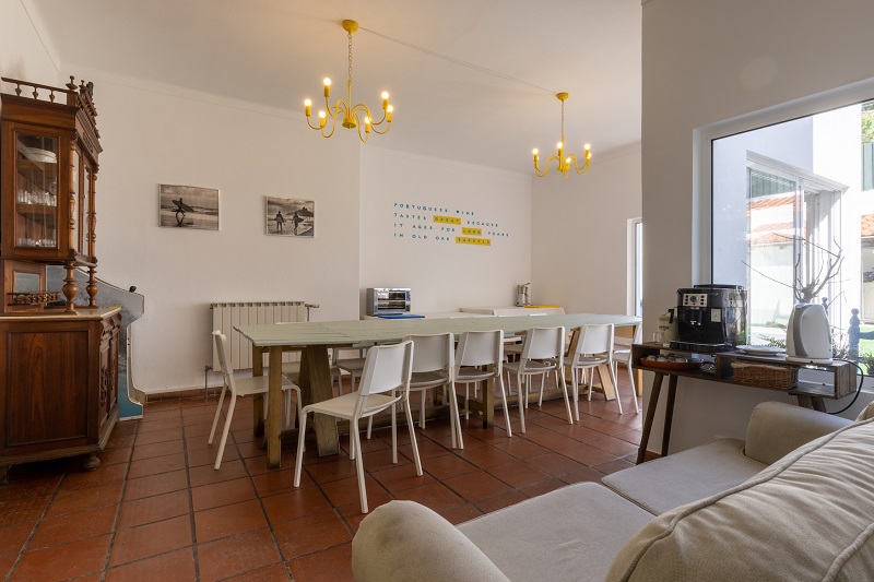 Surf camp La Tour Lisbonne