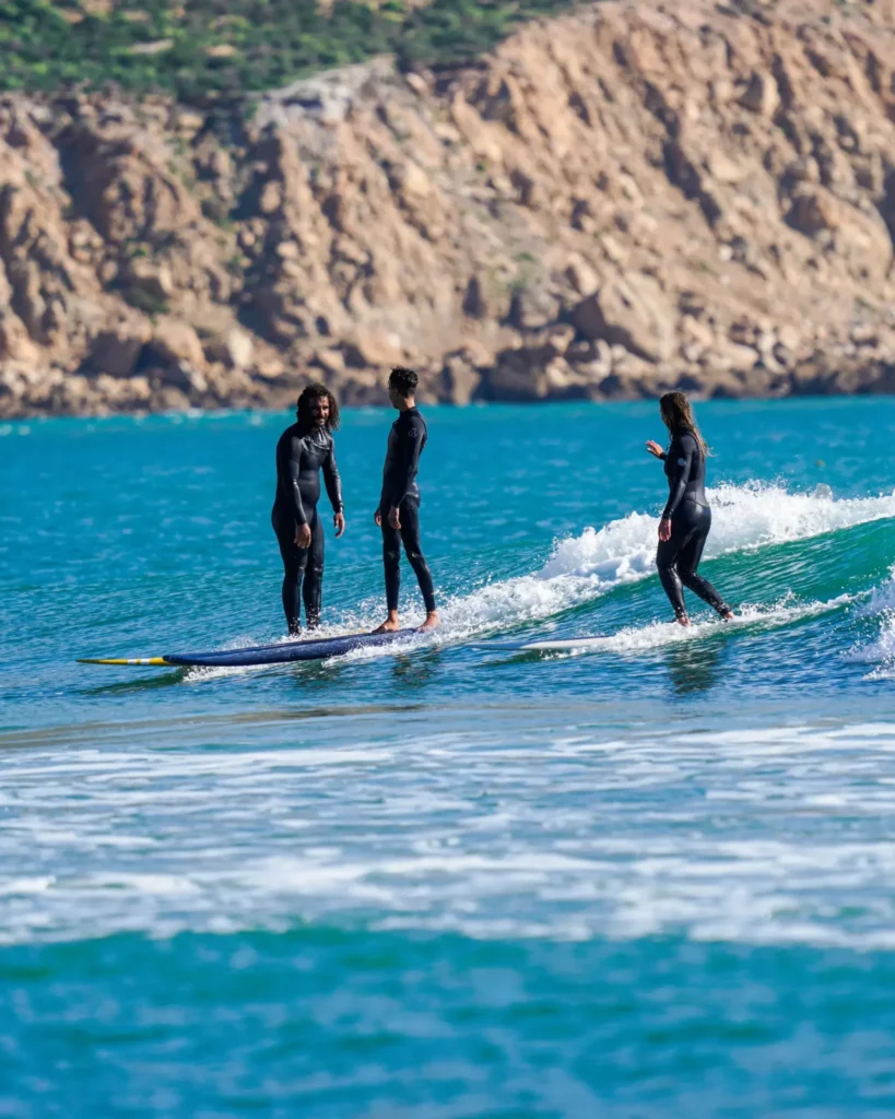Surf camp maroc : surfer les meilleures vagues du monde