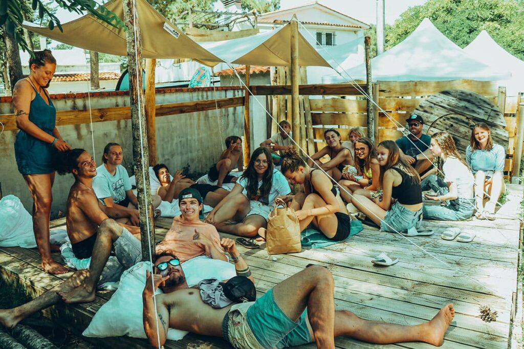 Beach house Surf Performance Hossegor, Landes – France