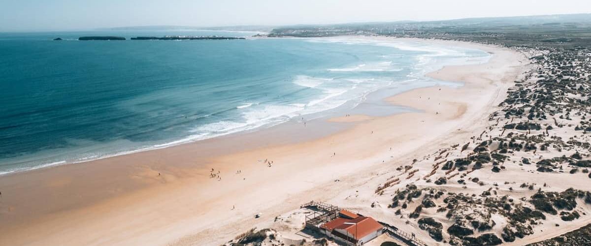 Surf & Yoga Retreat Peniche, Portugal : n°1 en Europe