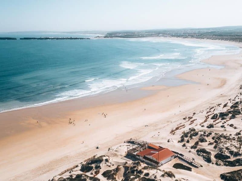 Surf House Peniche, Portugal - Charlotte Facon - from October 25th to November 1st (2P)