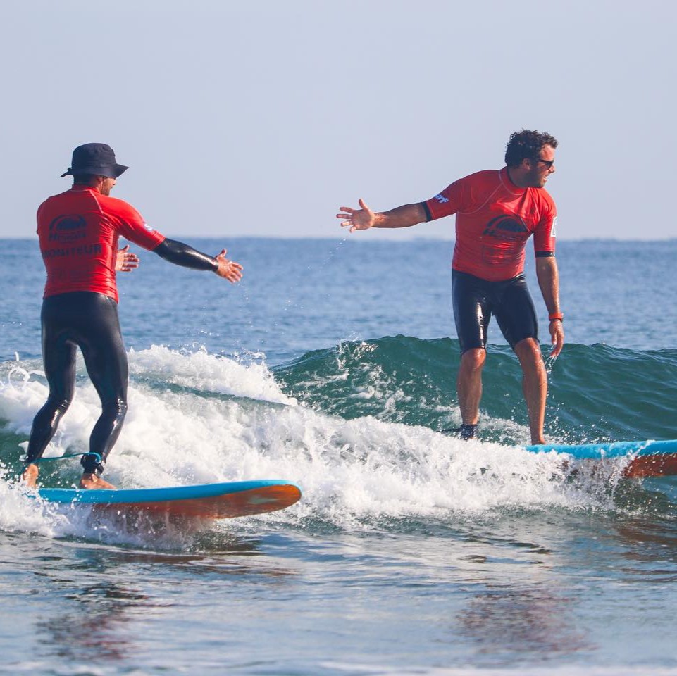 Ecole de surf Hendaye – Ocean Adventure (18)