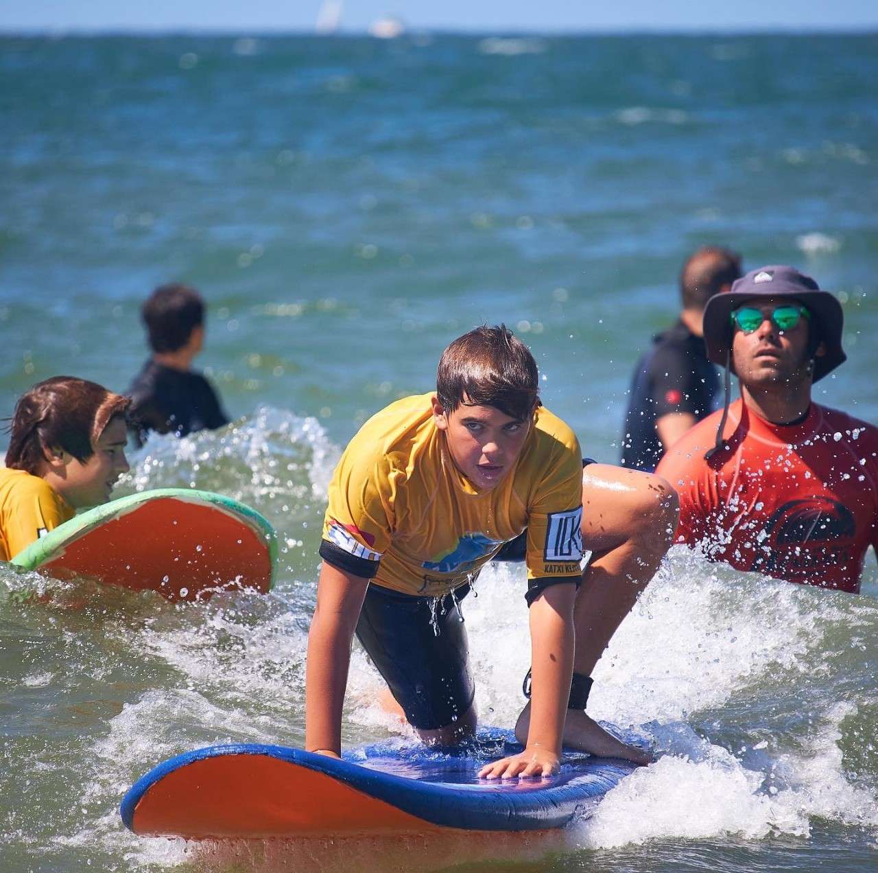 Ecole de surf Hendaye – Ocean Adventure (24)