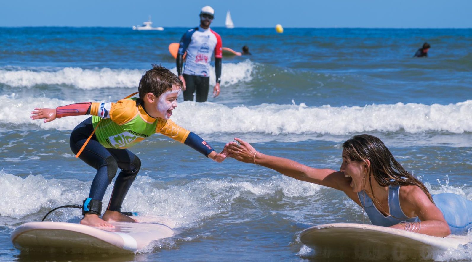 Ecole de Surf Hendaye