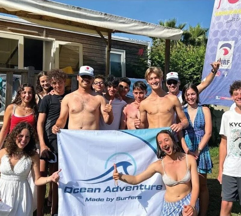 5 Stickers & 1 Drapeau recto verso