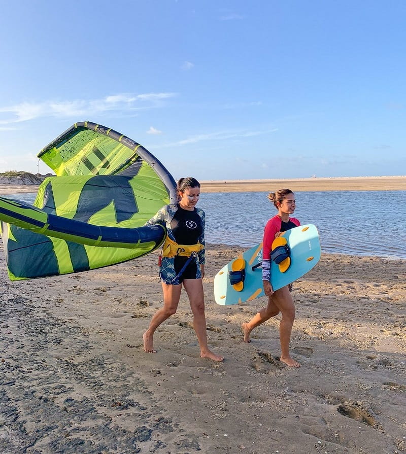 Kitesurf camp parajuru img 18