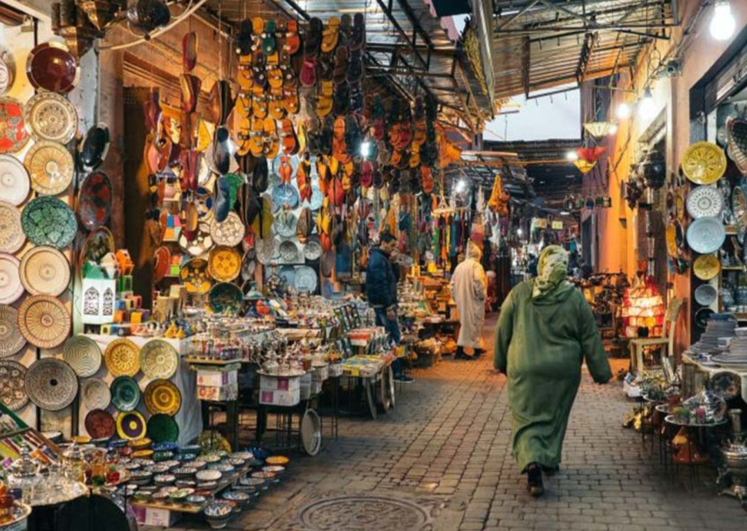 Medina Surf Camp Taghazout Maroc