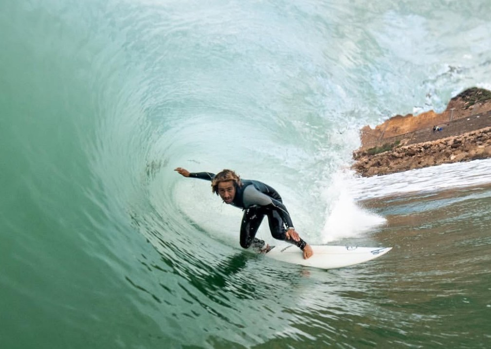Surf Coaching Surf Camp Taghazout Maroc
