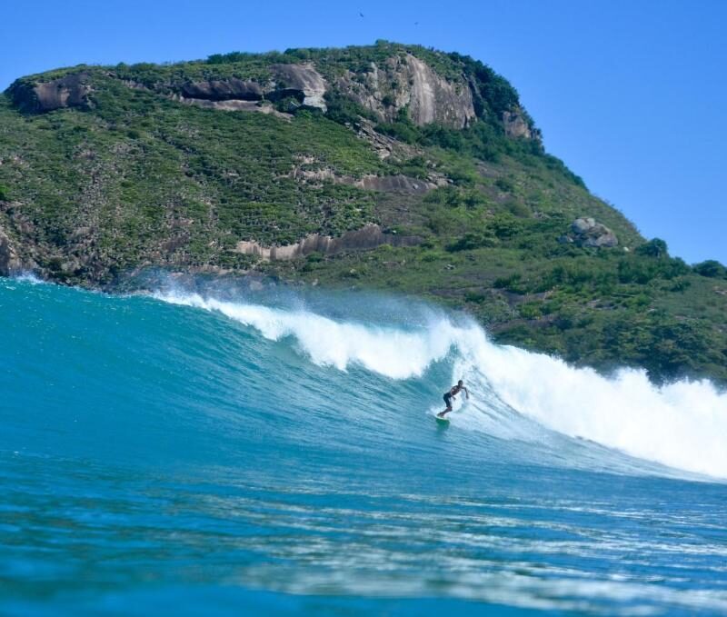 Surfcamp Brésil Yvan Thorey 01/08/2026 au 04/08/2026 1P