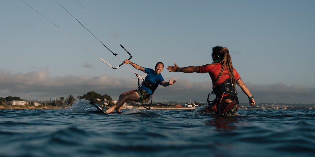 Ecole de kitesurf sicile 6