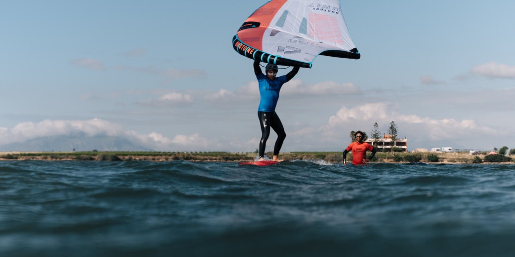 Ecole de kitesurf sicile 7