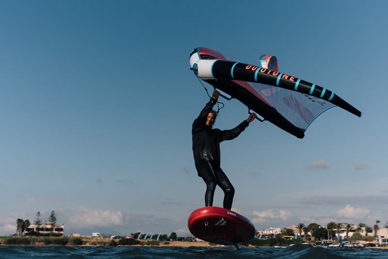 Ecole de kitesurf sicile 8