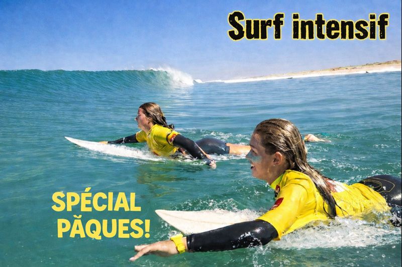 Colo surf spéciale paque