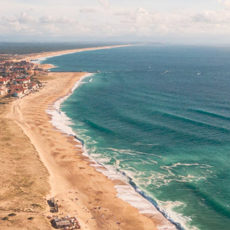 Surf Camp Seignosse ~ Concept Camp - Laurent - 2p - 15 au 21.08