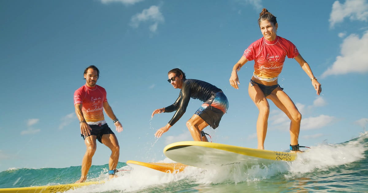 Ecole de surf Guadeloupe – Tarif (3)