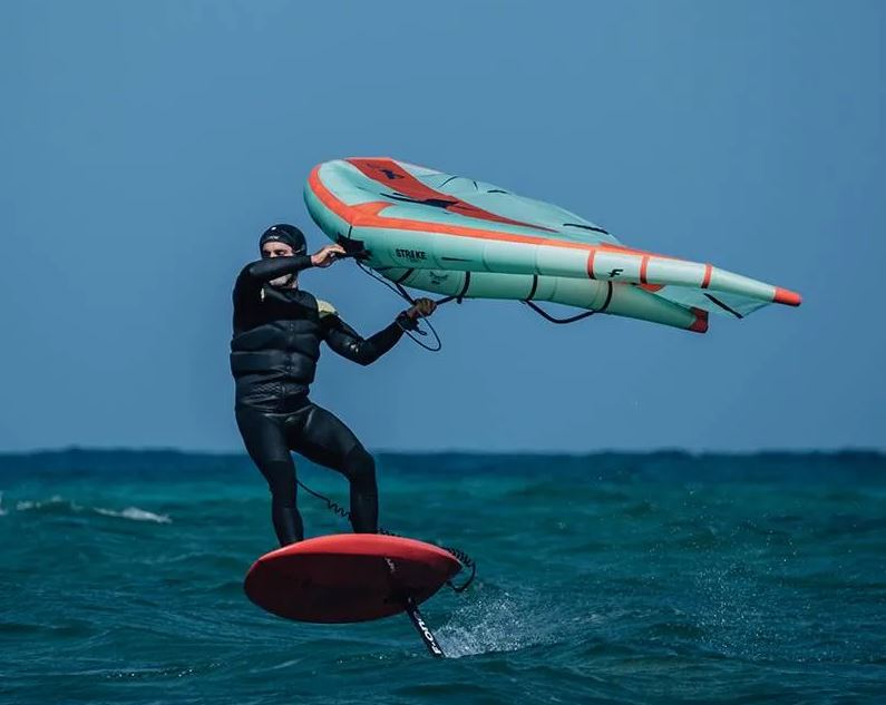 ecole de wingfoil corralejo 1